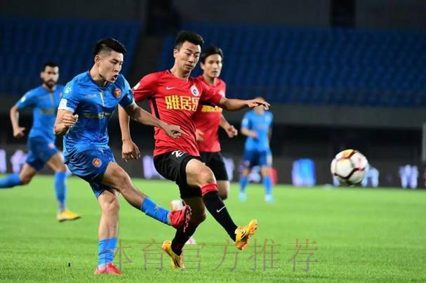 2018中甲故事 | 季骁宣：2018我刚开始飞翔